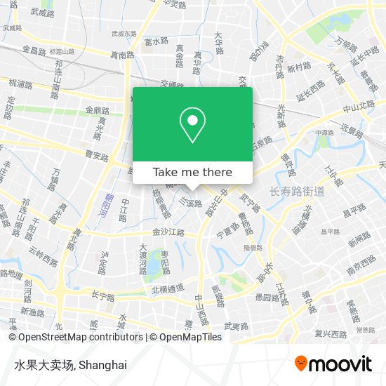 水果大卖场 map
