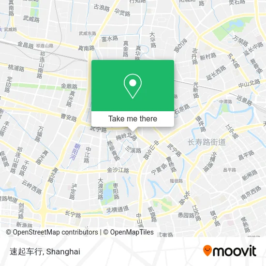 速起车行 map