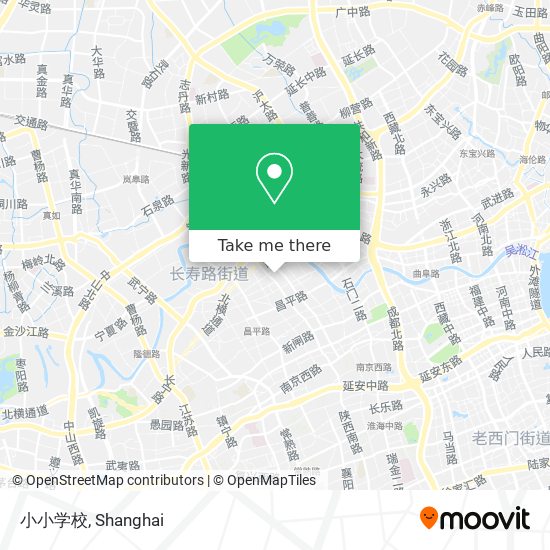 小小学校 map