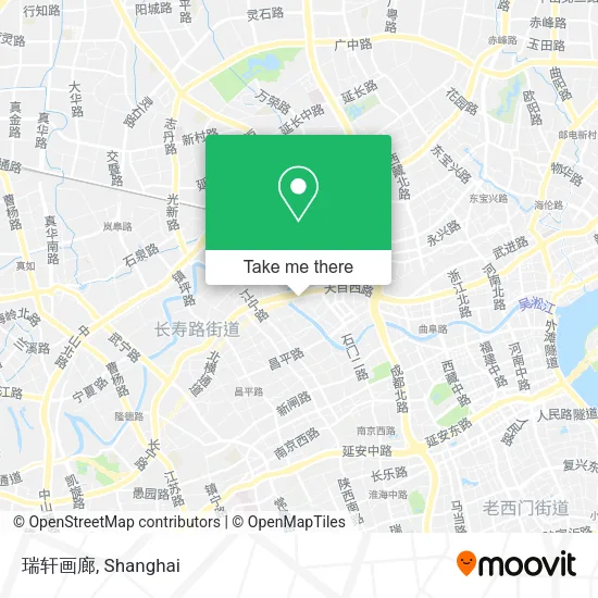 瑞轩画廊 map