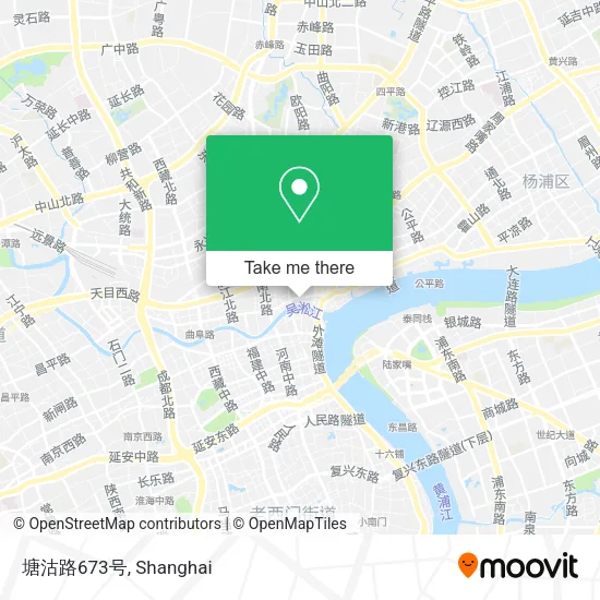 塘沽路673号 map