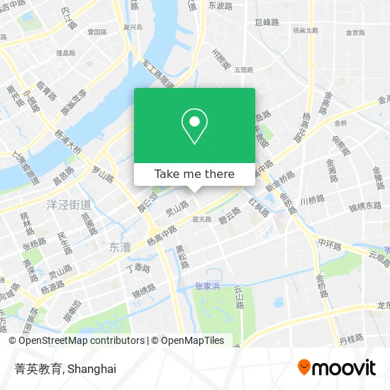 菁英教育 map