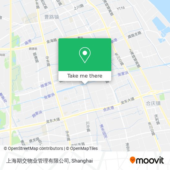 上海期交物业管理有限公司 map