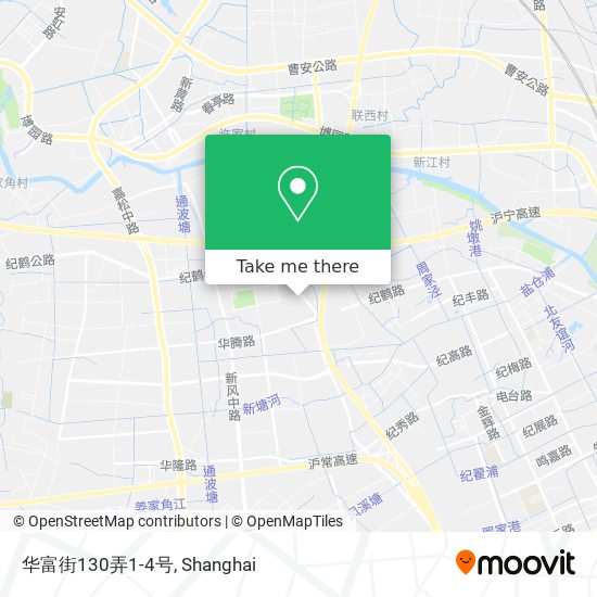 华富街130弄1-4号 map