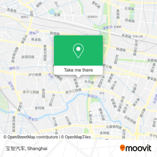 宝智汽车 map
