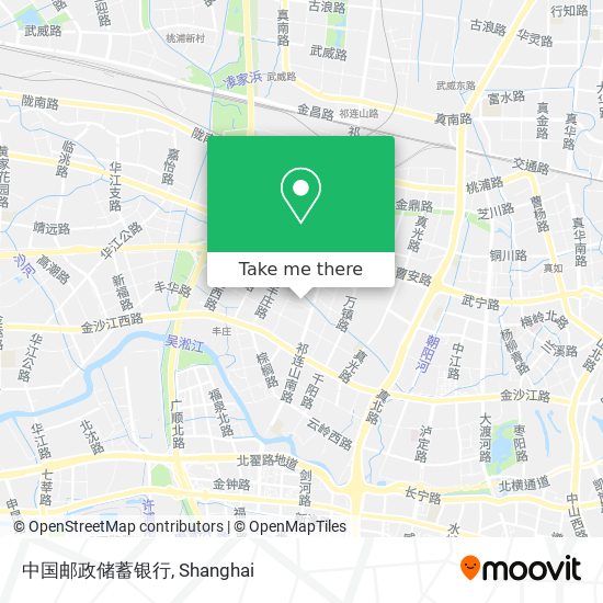 中国邮政储蓄银行 map