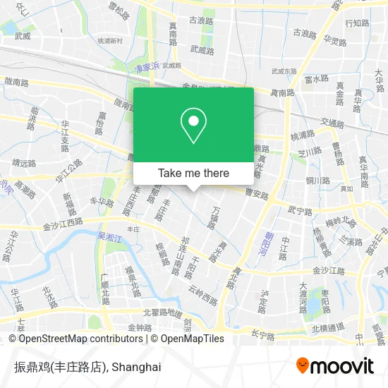 振鼎鸡(丰庄路店) map