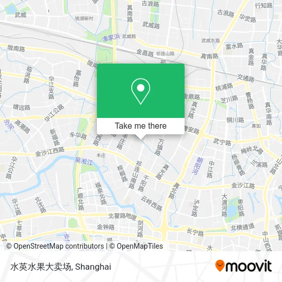水英水果大卖场 map