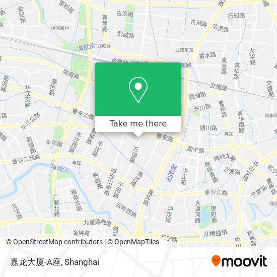 嘉龙大厦-A座 map
