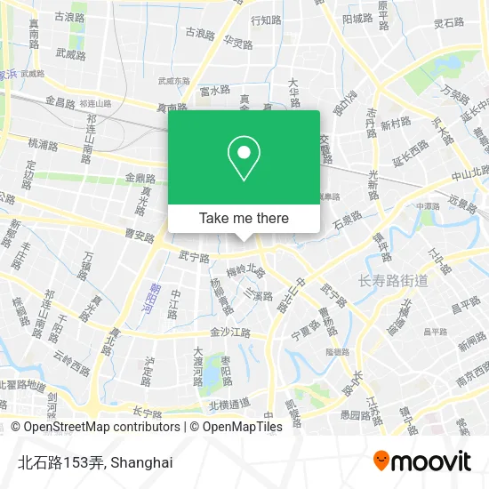 北石路153弄 map