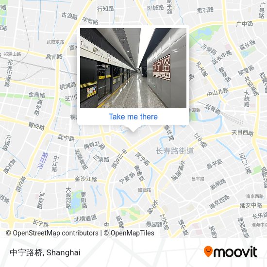 中宁路桥 map
