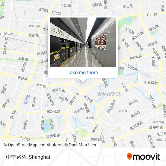 中宁路桥 map