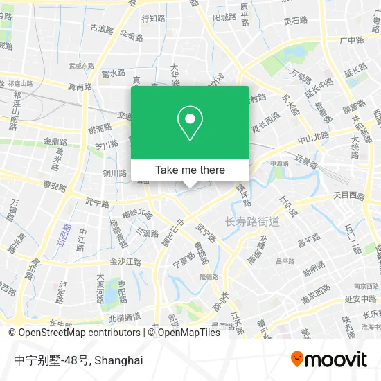 中宁别墅-48号 map