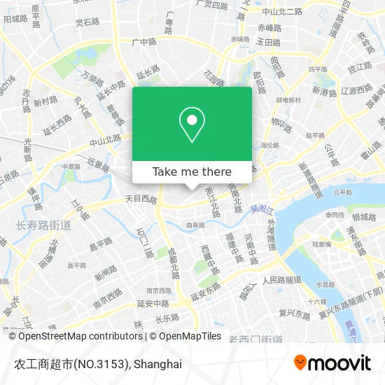 农工商超市(NO.3153) map