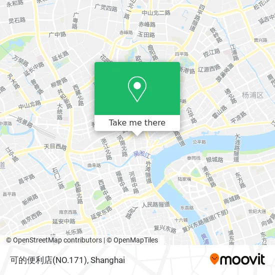 可的便利店(NO.171) map