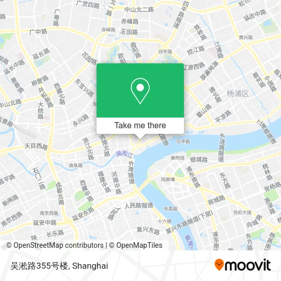 吴淞路355号楼 map