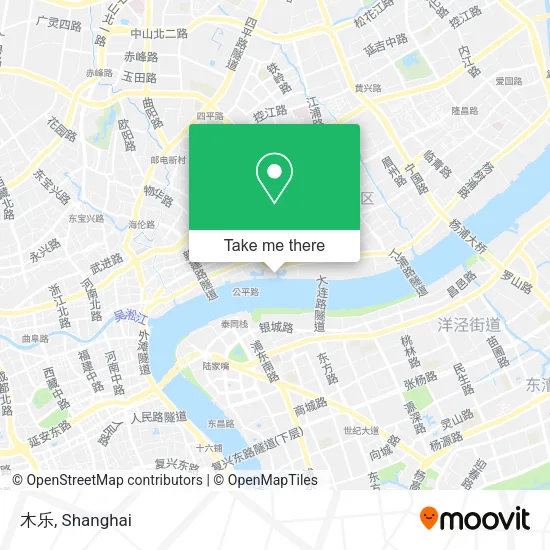 木乐 map