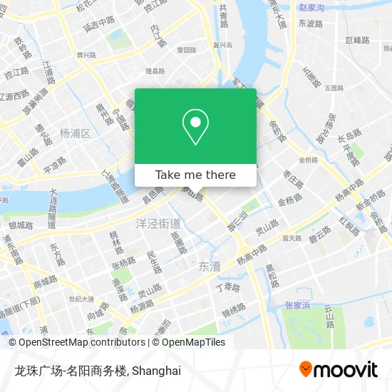 龙珠广场-名阳商务楼 map