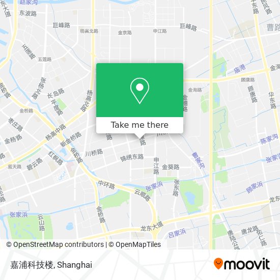 嘉浦科技楼 map