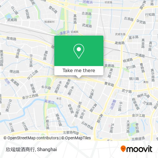欣端烟酒商行 map