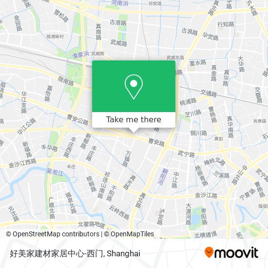 好美家建材家居中心-西门 map