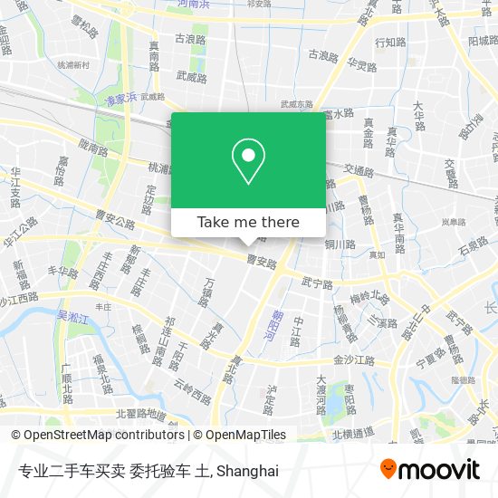 专业二手车买卖 委托验车  土 map