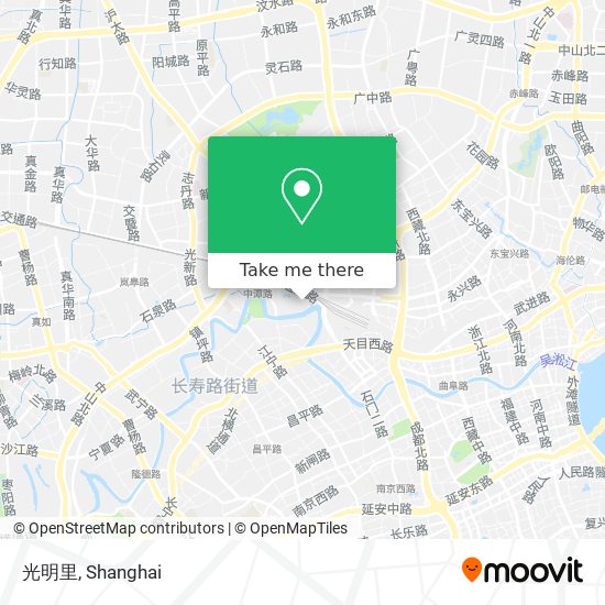 光明里 map