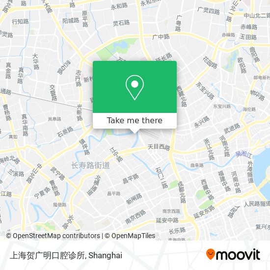 上海贺广明口腔诊所 map