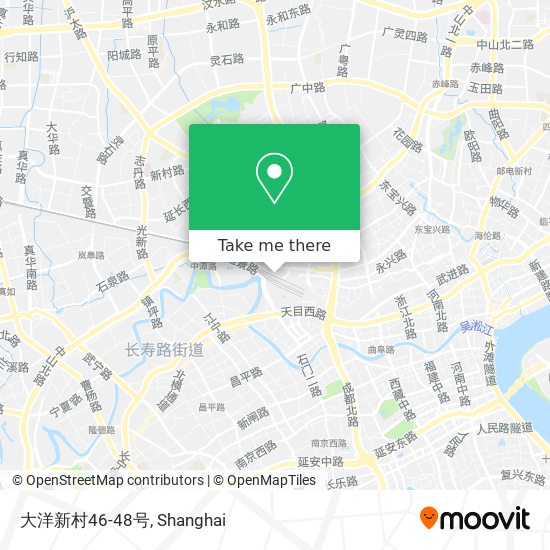 大洋新村46-48号 map
