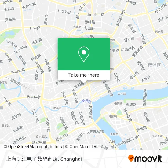 上海虬江电子数码商厦 map