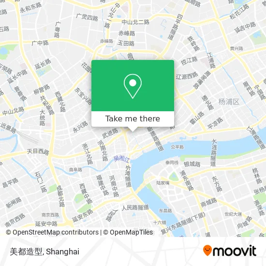 美都造型 map