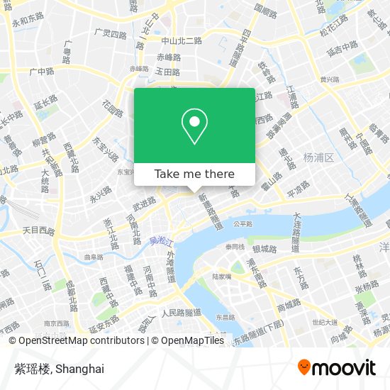 紫瑶楼 map