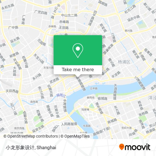 小龙形象设计 map