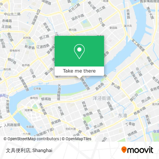 文具便利店 map
