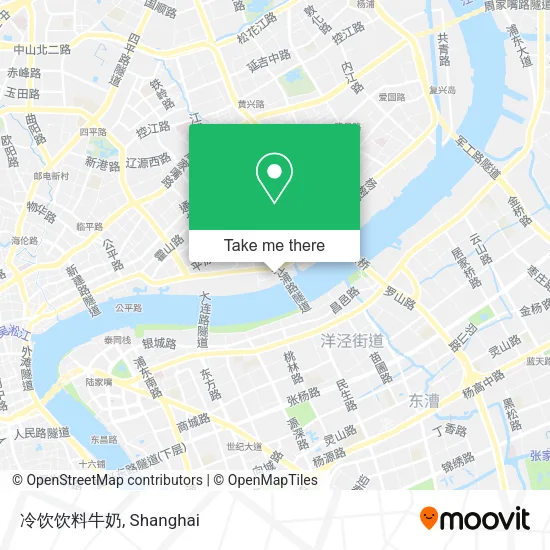 冷饮饮料牛奶 map