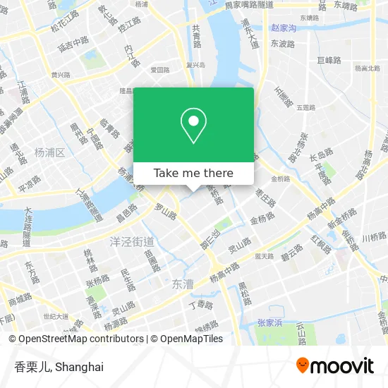香栗儿 map