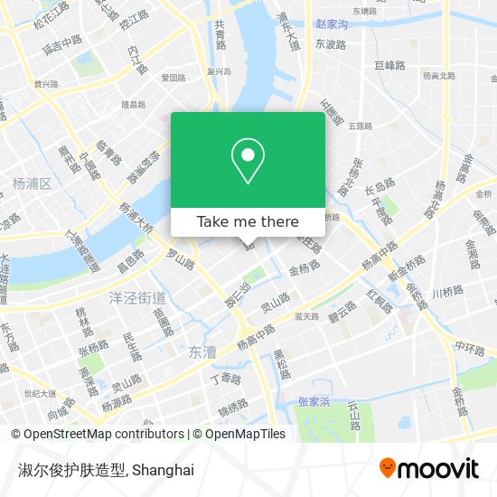 淑尔俊护肤造型 map