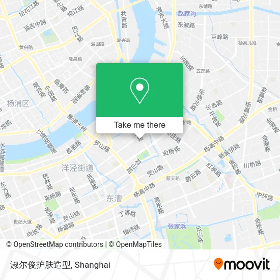 淑尔俊护肤造型 map
