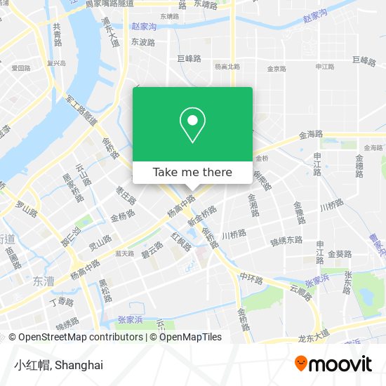 小红帽 map