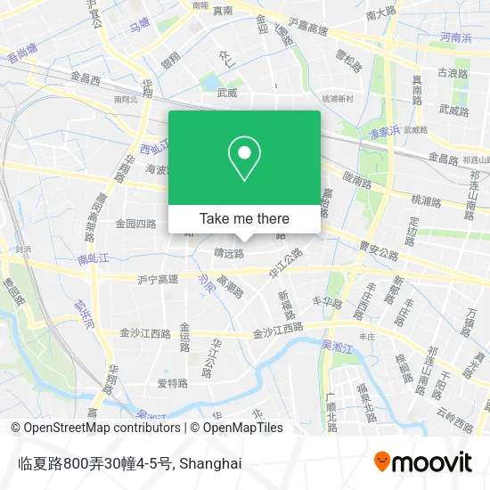 临夏路800弄30幢4-5号 map