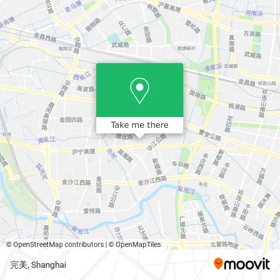 完美 map