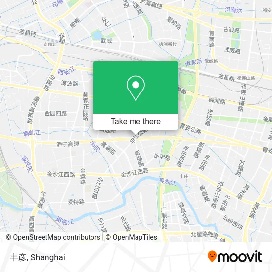 丰彦 map