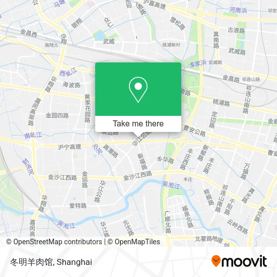 冬明羊肉馆 map