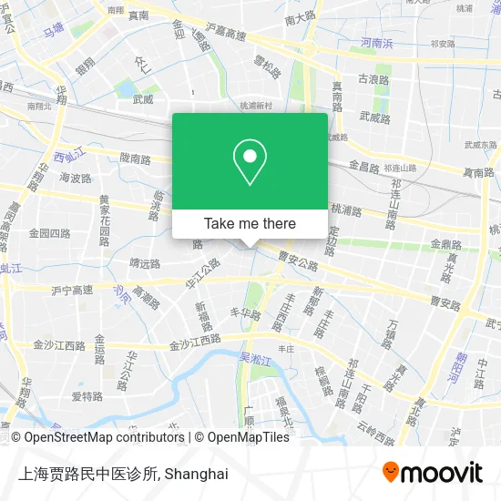 上海贾路民中医诊所 map