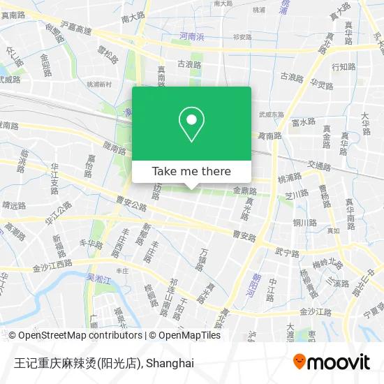 王记重庆麻辣烫(阳光店) map
