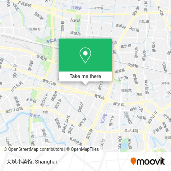 大斌小菜馆 map
