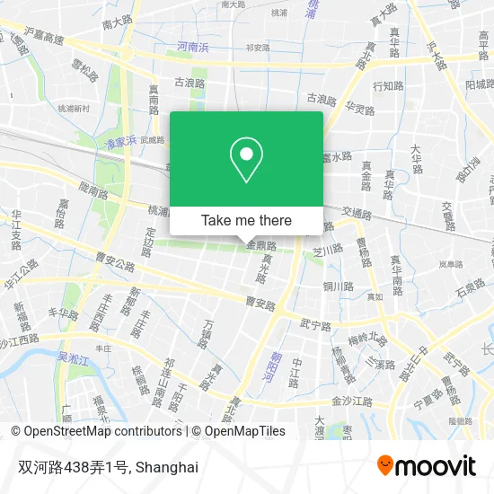 双河路438弄1号 map