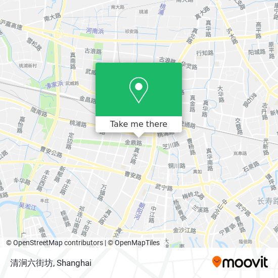 清涧六街坊 map