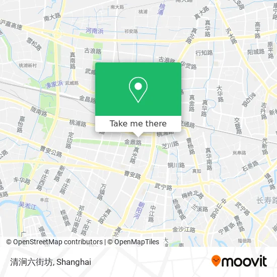 清涧六街坊 map