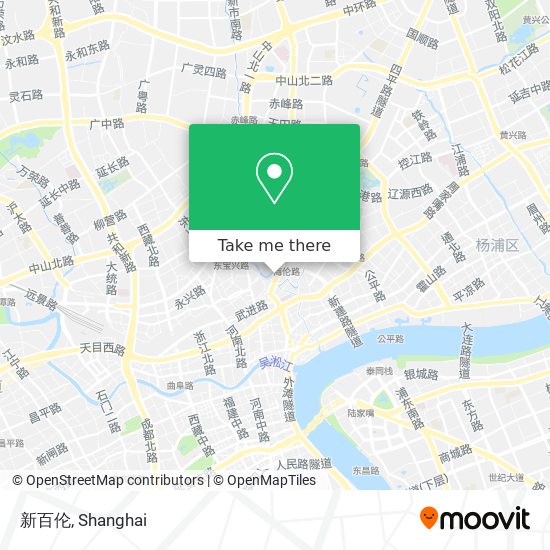 新百伦 map